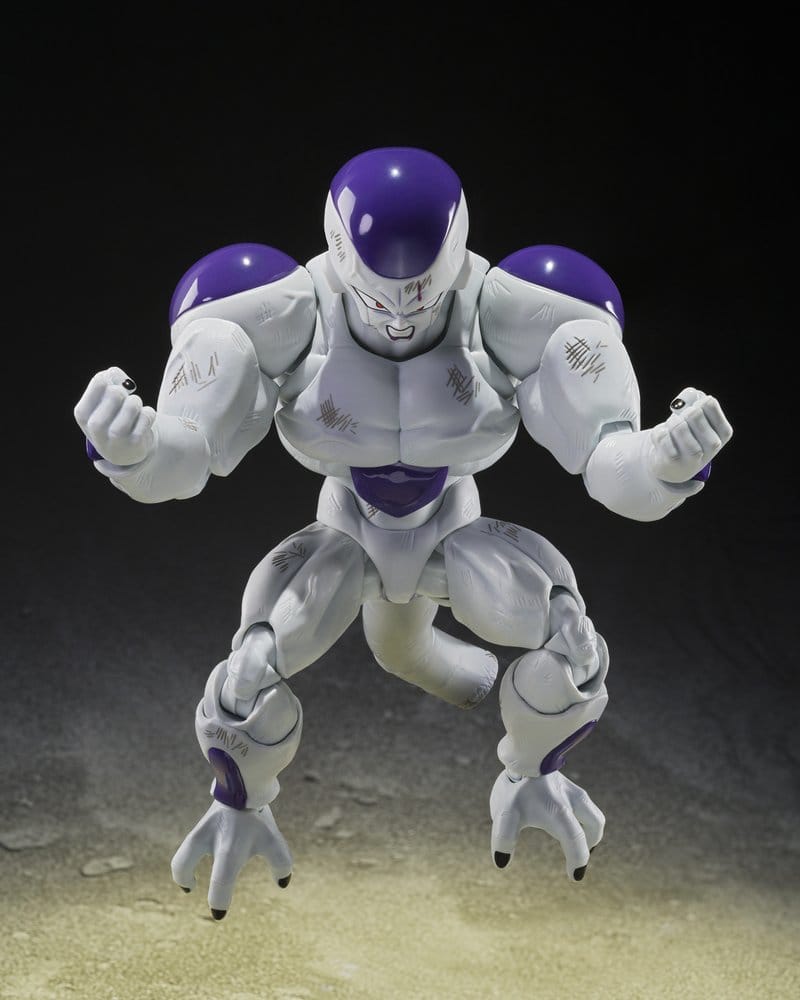 S.H. Figuarts Dragon Ball Z Full Power Freezer Battle Scarred Edition