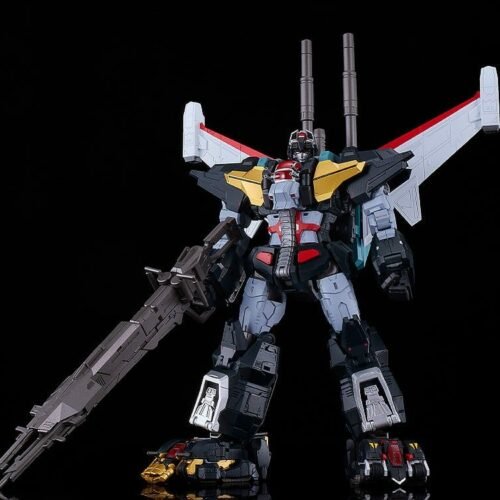 Dancouga Super Beast Machine God Moderoid Plastic Model Kit Dancouga 23 cm
