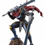 Overlord: The Holy Kingdom Pop Up Parade SP PVC Figure Momon 27 cm Statue Overlord POP UP PARADE's SP series is a series of luxurious figures that transcend the boundaries of POP UP PARADE, with particular attention paid to sculpting and paintwork. In addition to the impressive 270mm height, the meticulous paintwork and attention to detail in each distinctive area makes for a special figure with an overwhelming sense of presence.