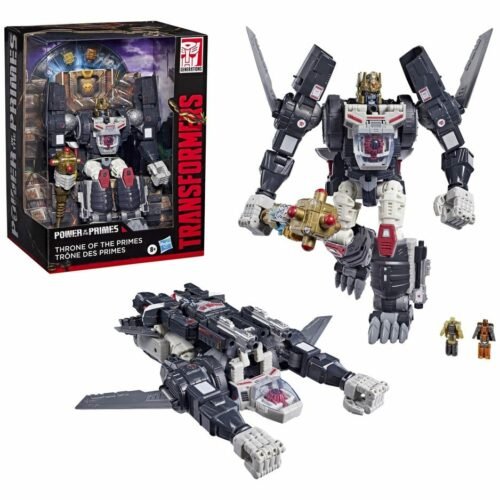 Transformers Generations Power of the Primes Optimal Optimus