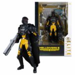 Mcfarlane Elite Ed 7inch Helldivers 2 Sa-04 Combat Technician Action Figure