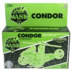 M.a.s.k. Condor Hologram Edition Sdcc 2026 Exclusive