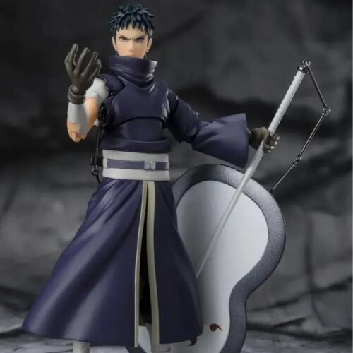 Naruto Obito Uchiha Hollow Dreams S.h.figuarts