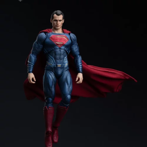 Batman v Superman Dawn Of Justice Superman 1/12 Action Figure