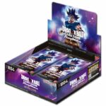 DragonBall Super Card Game Fusion World (FB04) Ultra Limit Booster Display Eng