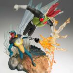 Figuarts Zero Kamen Rider Vs Cobra Man