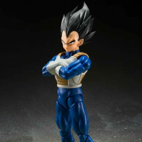 S.H. Figuarts Dragon Ball Z Fighters Vegeta (Z Fighters)