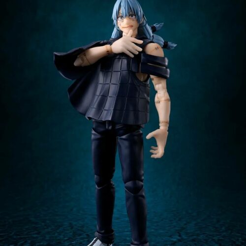 S.H. Figuarts Jujutsu Kaisen Mahito action figure Bandai