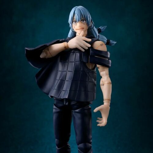 S.H. Figuarts Jujutsu Kaisen Mahito action figure Bandai