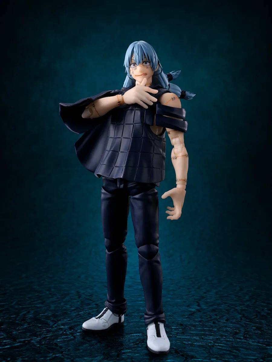 S.H. Figuarts Jujutsu Kaisen Mahito action figure Bandai