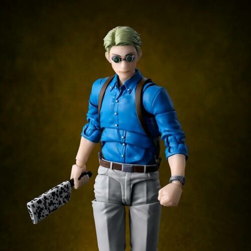 S.H. Figuarts Jujutsu Kaisen Kento Nanami action figure Bandai