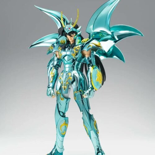 Saint Seiya Myth Cloth EX Dragon Shiryu (God Cloth)