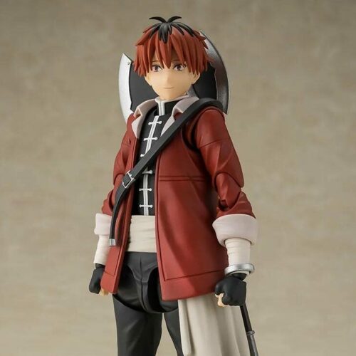 S.H. Figuarts Frieren: Beyond Journeys End Stark action figure Bandai