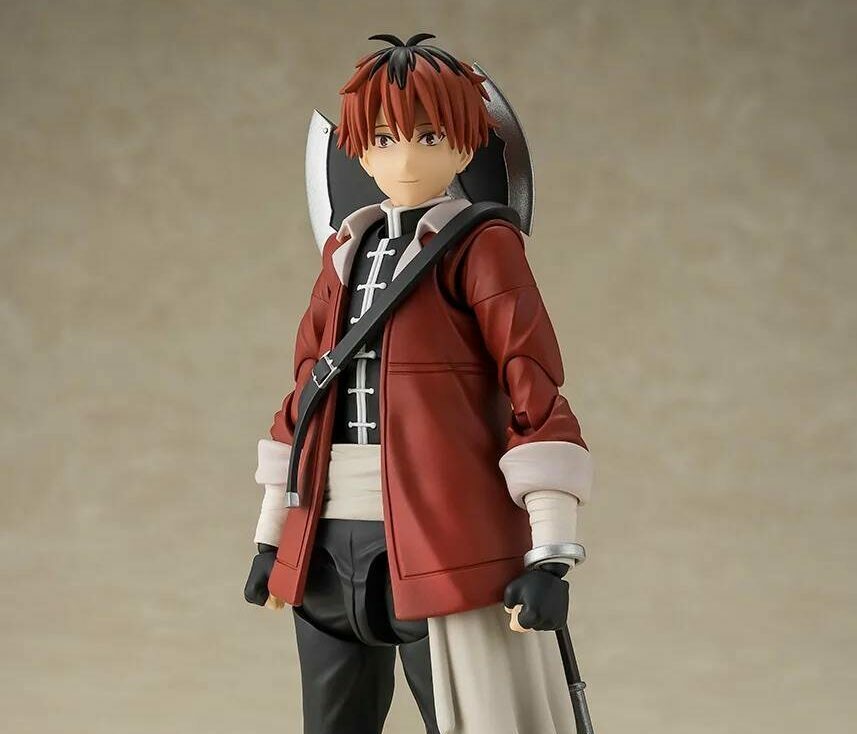 S.H. Figuarts Frieren: Beyond Journeys End Stark action figure Bandai