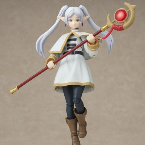 S.H. Figuarts Frieren: Beyond Journeys End Frieren Reissue Bandai