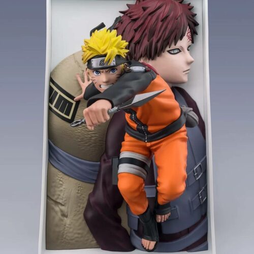 Figuarts Zero Naruto Shippuden Naruto Uzumaki 72 Series 29