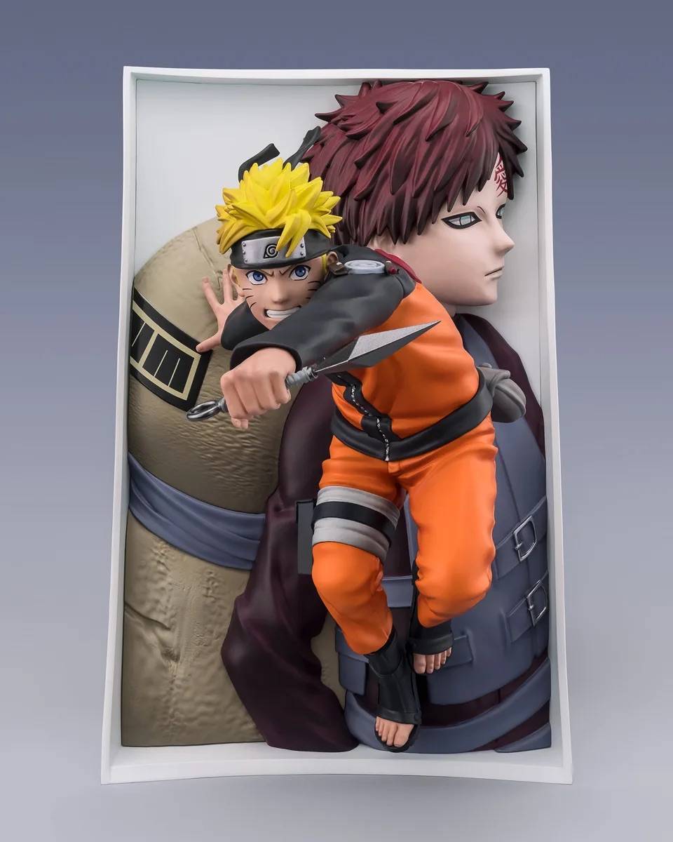 Figuarts Zero Naruto Shippuden Naruto Uzumaki 72 Series 29
