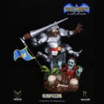 Ghost And Goblins Resurrection Sir Arthur Silver Version