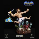 Ghost And Goblins Resurrection Sir Arthur Uderwear Version DREAM FIGURES
