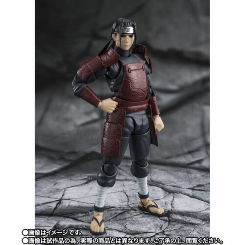 S.H. Figuarts Naruto Hashirama Senji Reanimator Bandai